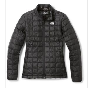 TNF black Thermoball jacket xl.